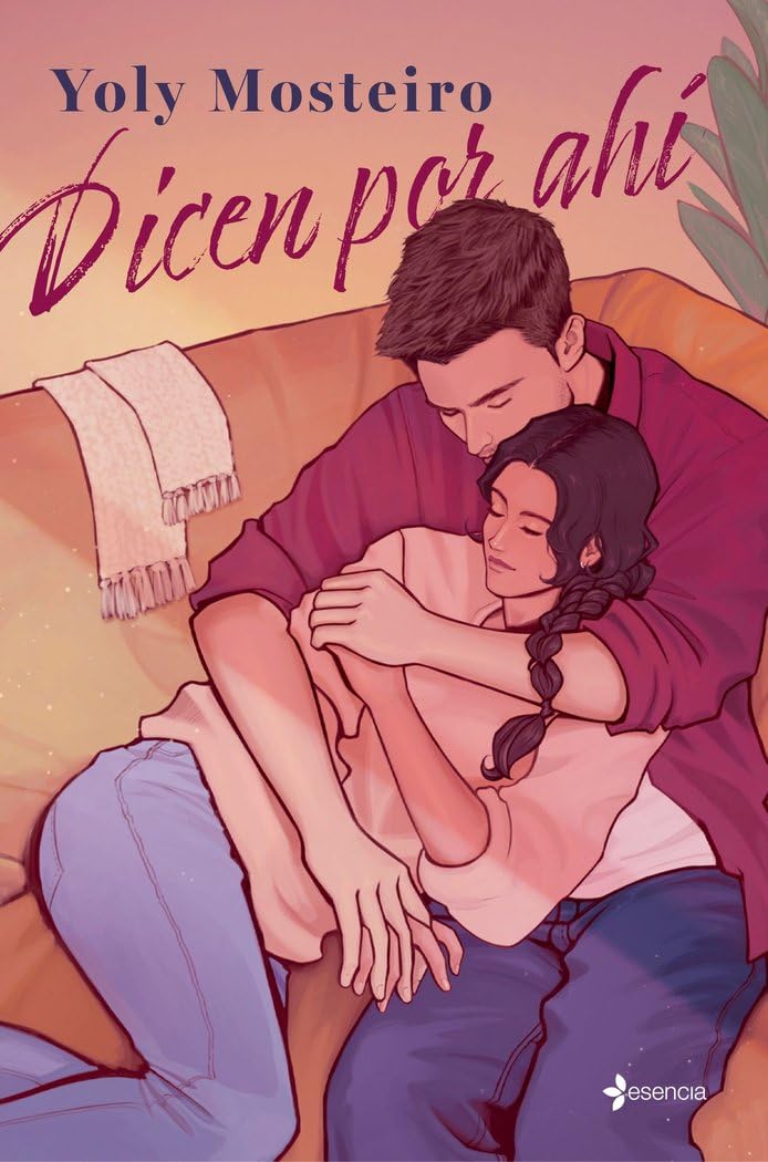 Libro: Dicen por ahí (Romántica Contemporánea)