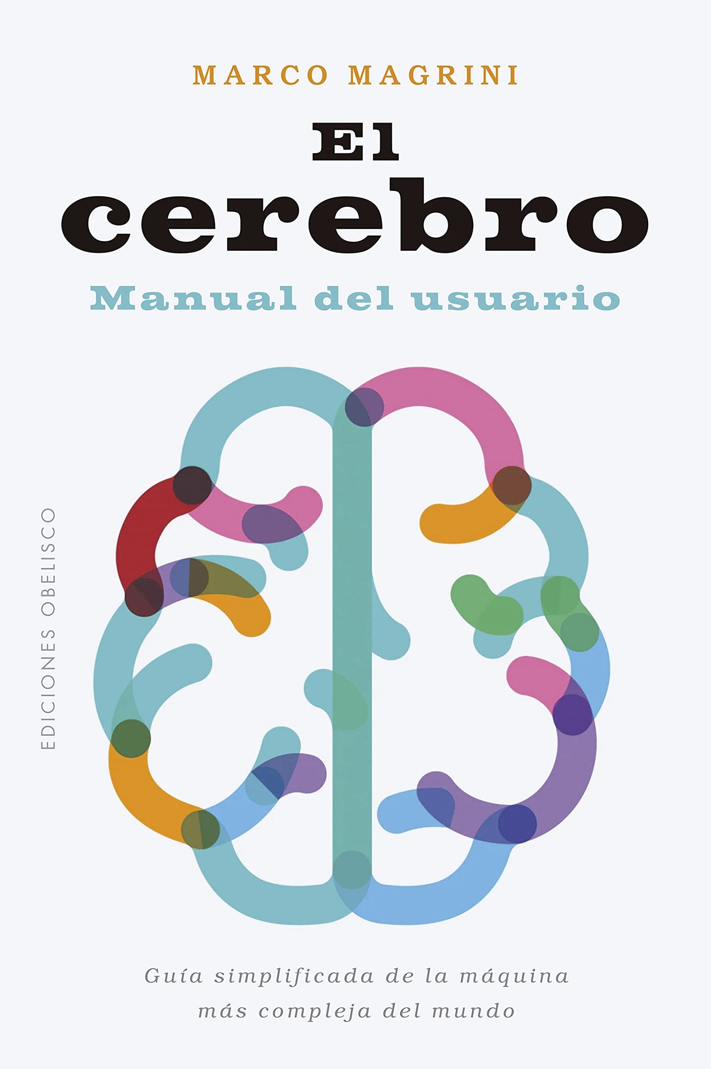 Libro: El cerebro (Spanish Edition)