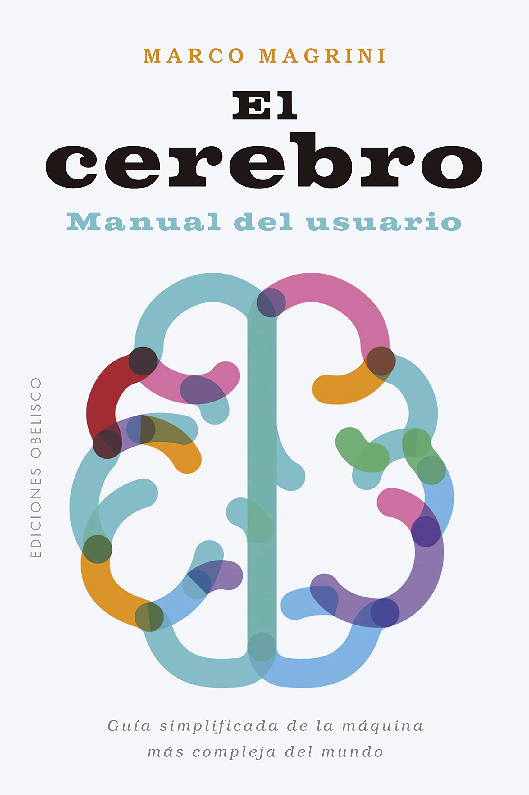 Libro: El cerebro (Spanish Edition)