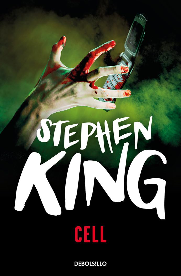 Libro: Cell (Edición en español) (Best Seller)
