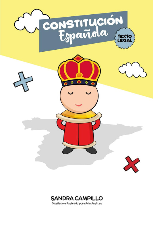 CONSTITUCIÓN ESPAÑOLA ILUSTRADA