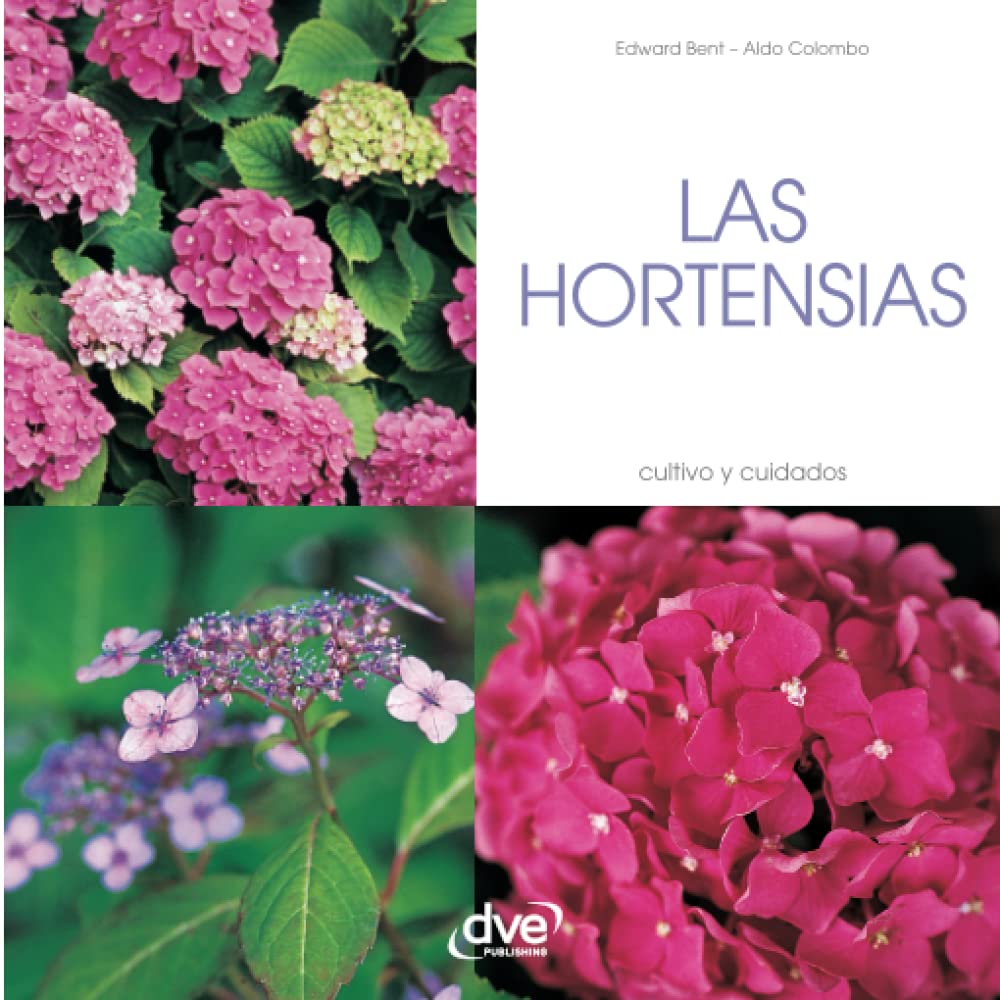 Libro: Las Hortensias (Spanish Edition)