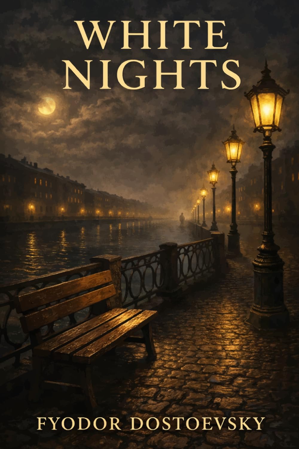 Libro: White Nights