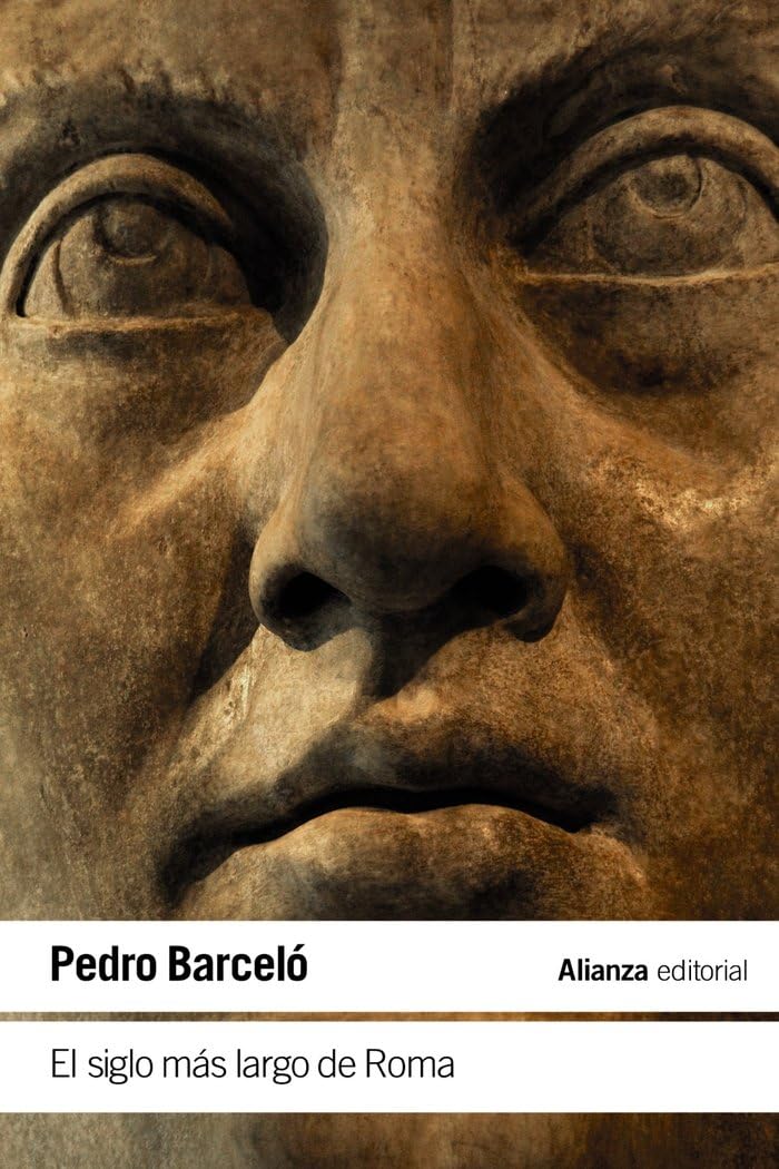 Libro: El siglo más largo de Roma: Una mirada a la vida y la época del emperador Constancio II