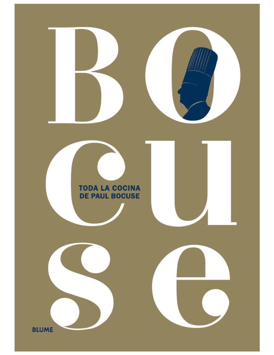 Libro: Paul Bocuse (GASTRONOMIA)