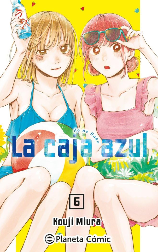 Libro: La caja azul nº 06: 6 (Manga Shonen)
