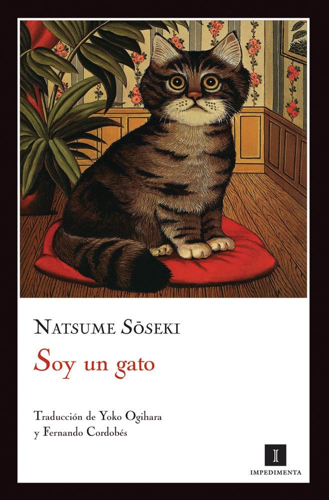 Libro: Soy un gato (Spanish Edition)