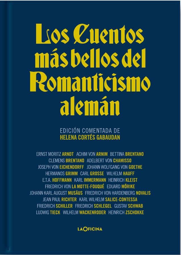 Libro: Los Cuentos más bellos del Romanticismo alemán
