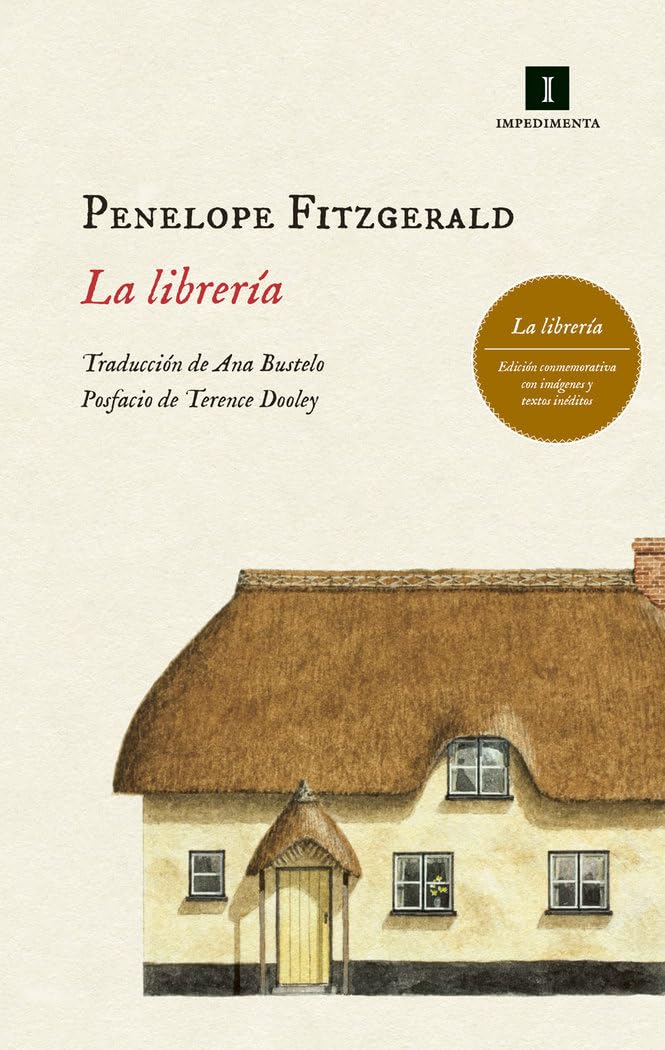 Libro: La Librería: Ed. conmemorativa: 166 (Impedimenta)