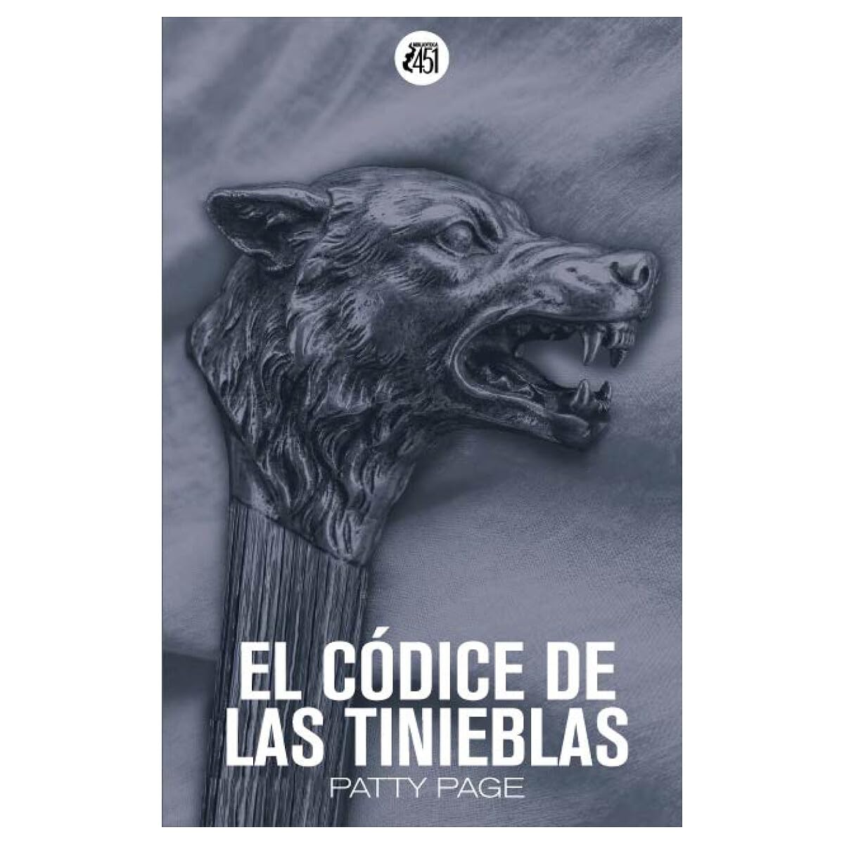 Libro: El codice de las tinieblas