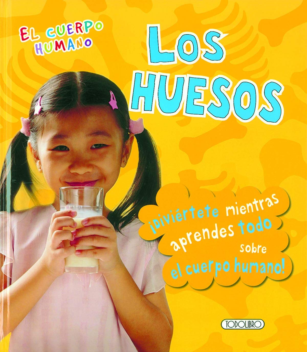 Libro: Los huesos