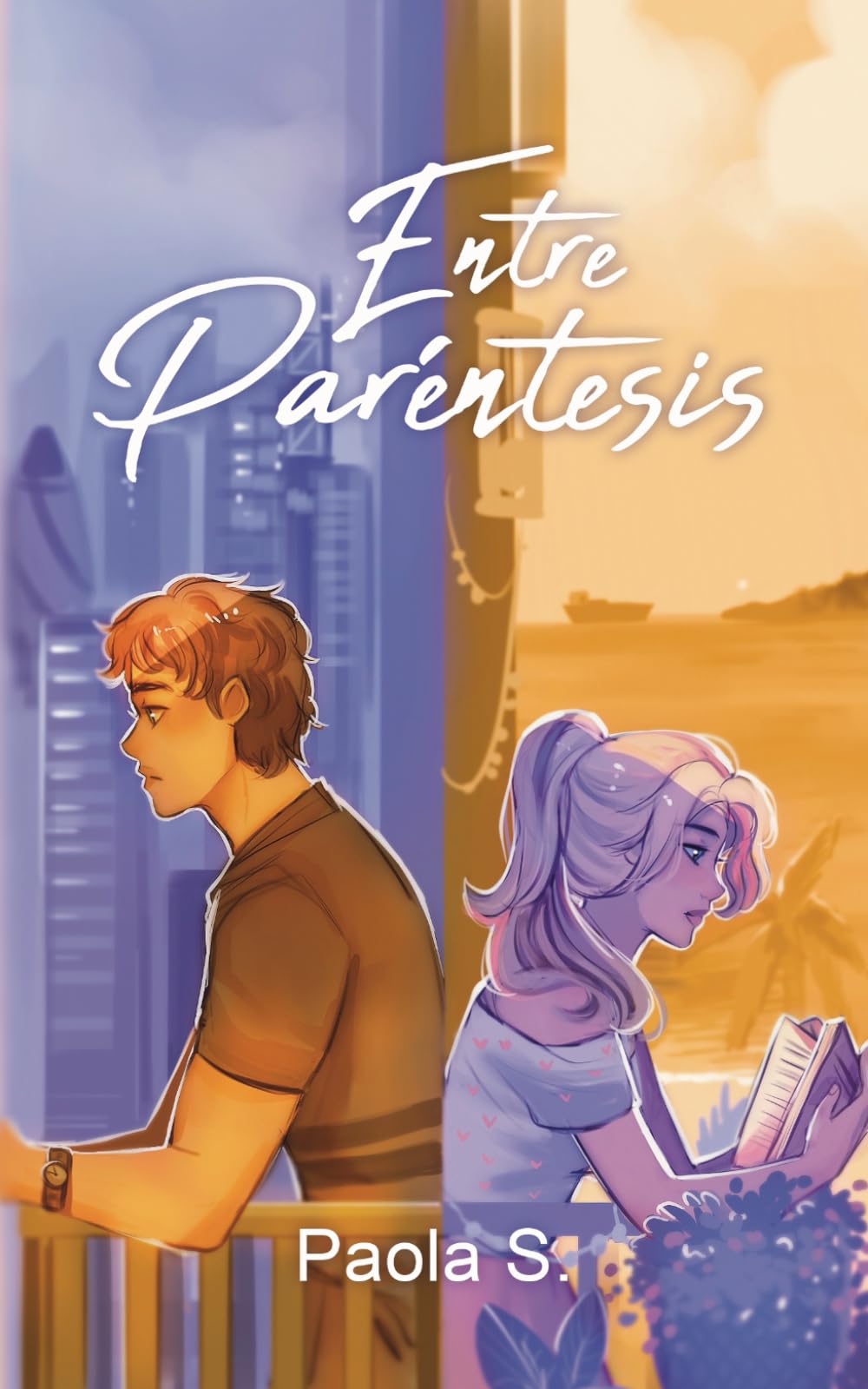 Libro: Entre paréntesis