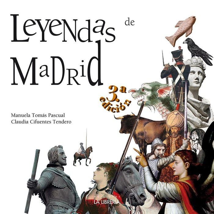 Libro: Leyendas de Madrid