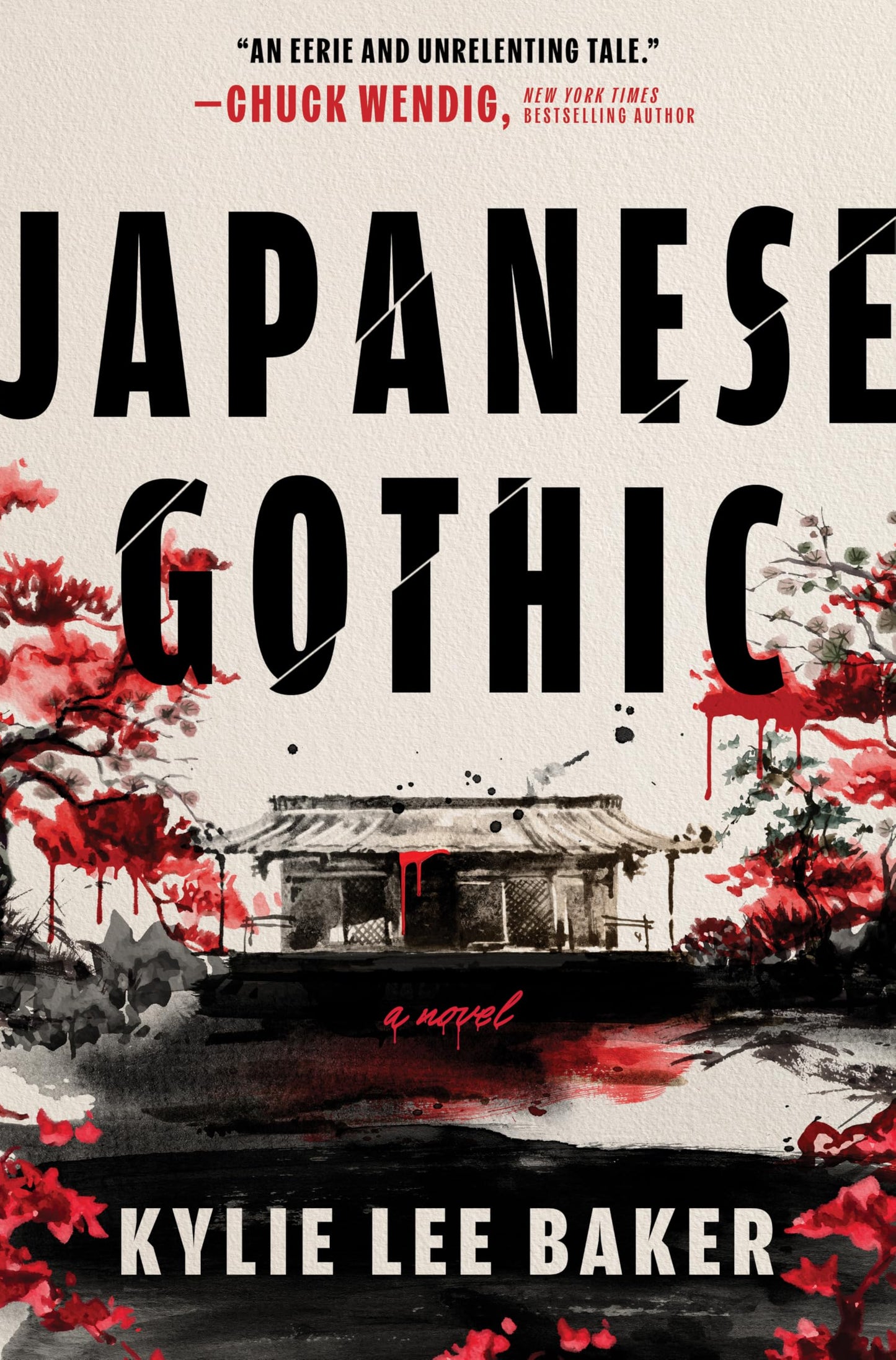 Libro: Japanese Gothic: A Folk Horror Dual-Timeline Novel of Ghosts, Hauntings and Redemption