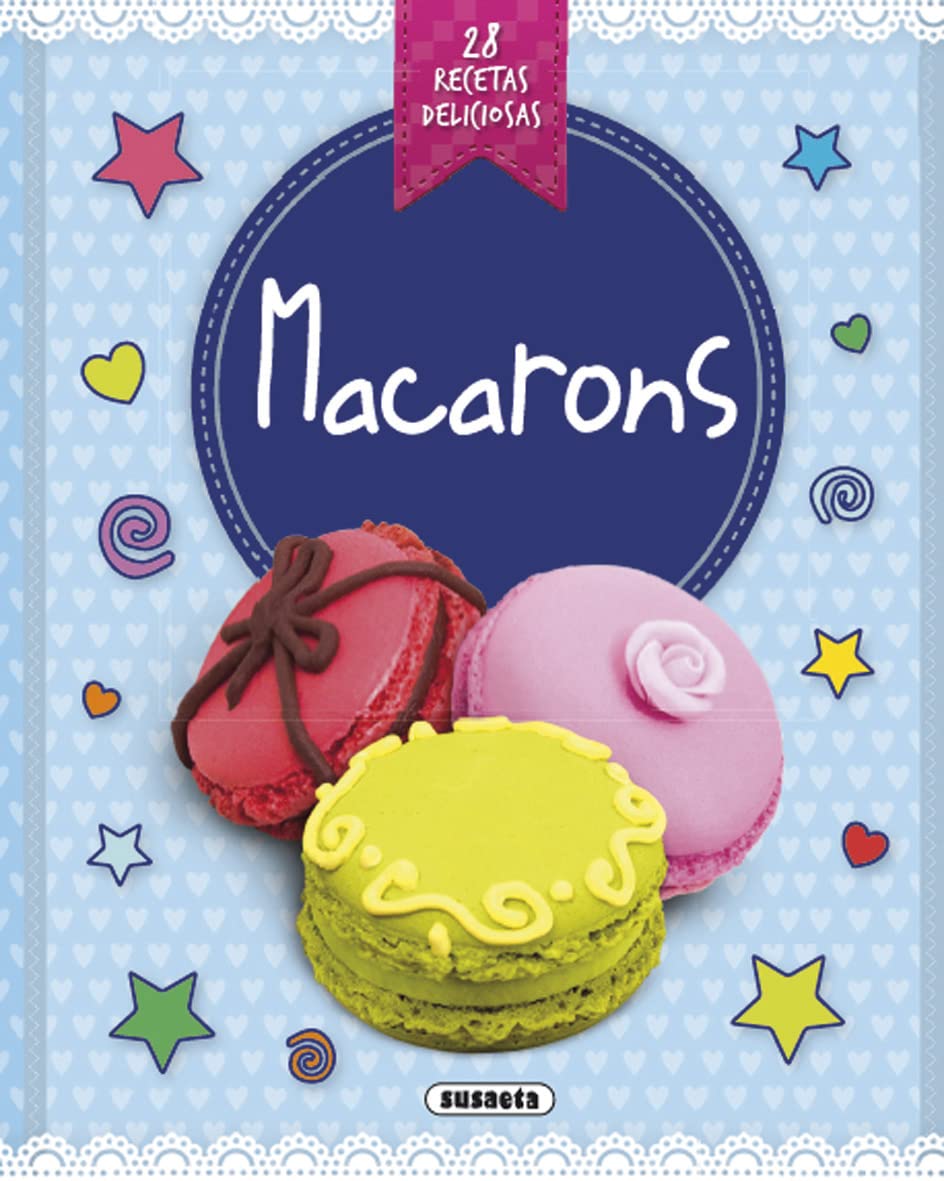 Libro: Macarons