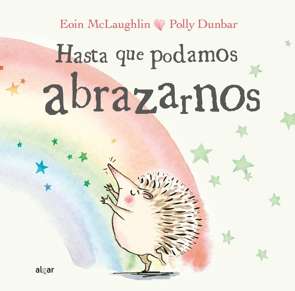 Libro: Hasta que podamos abrazarnos (Spanish Edition)