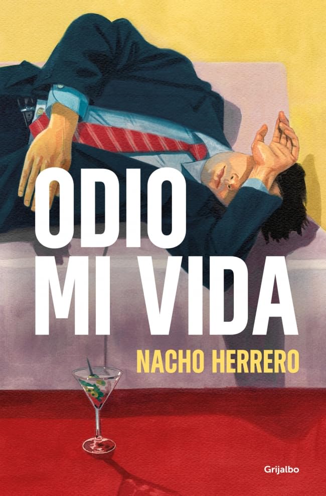 Libro: Odio mi vida (Ficción)