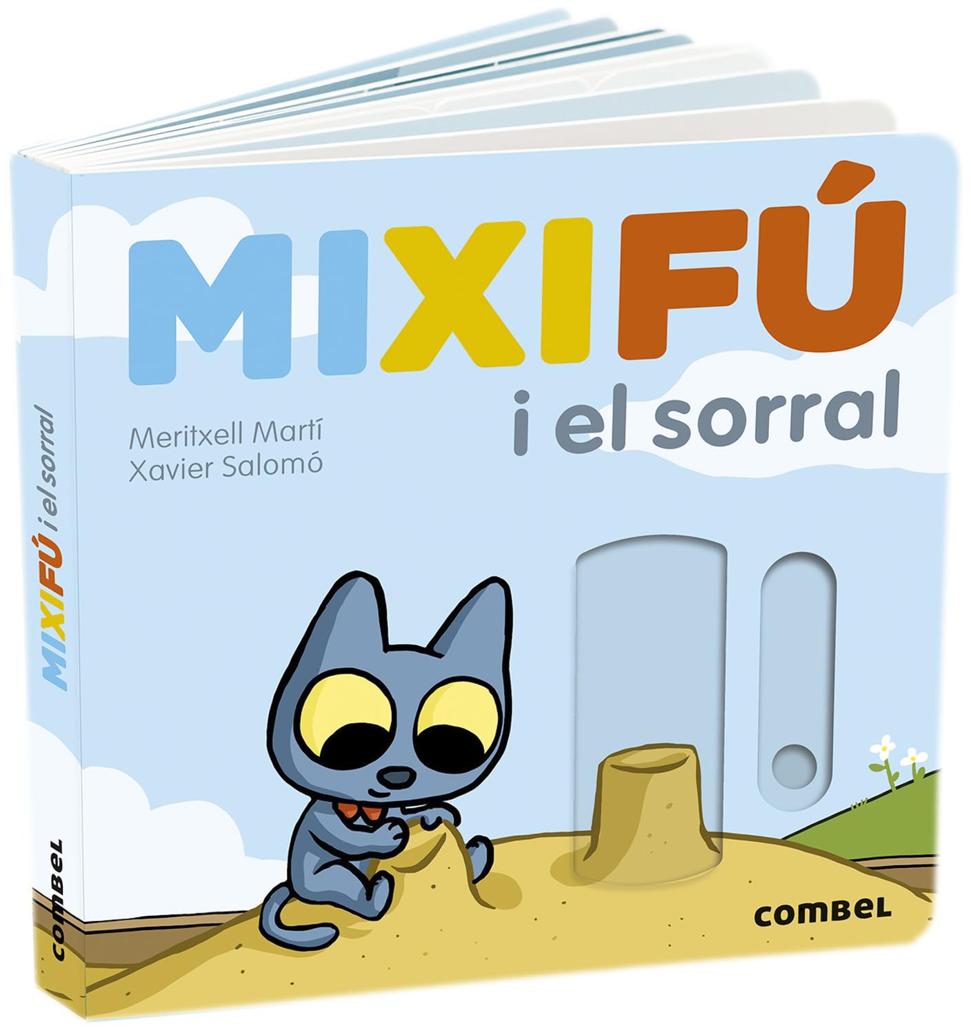 Libro: Mixifú I El Sorral: 5