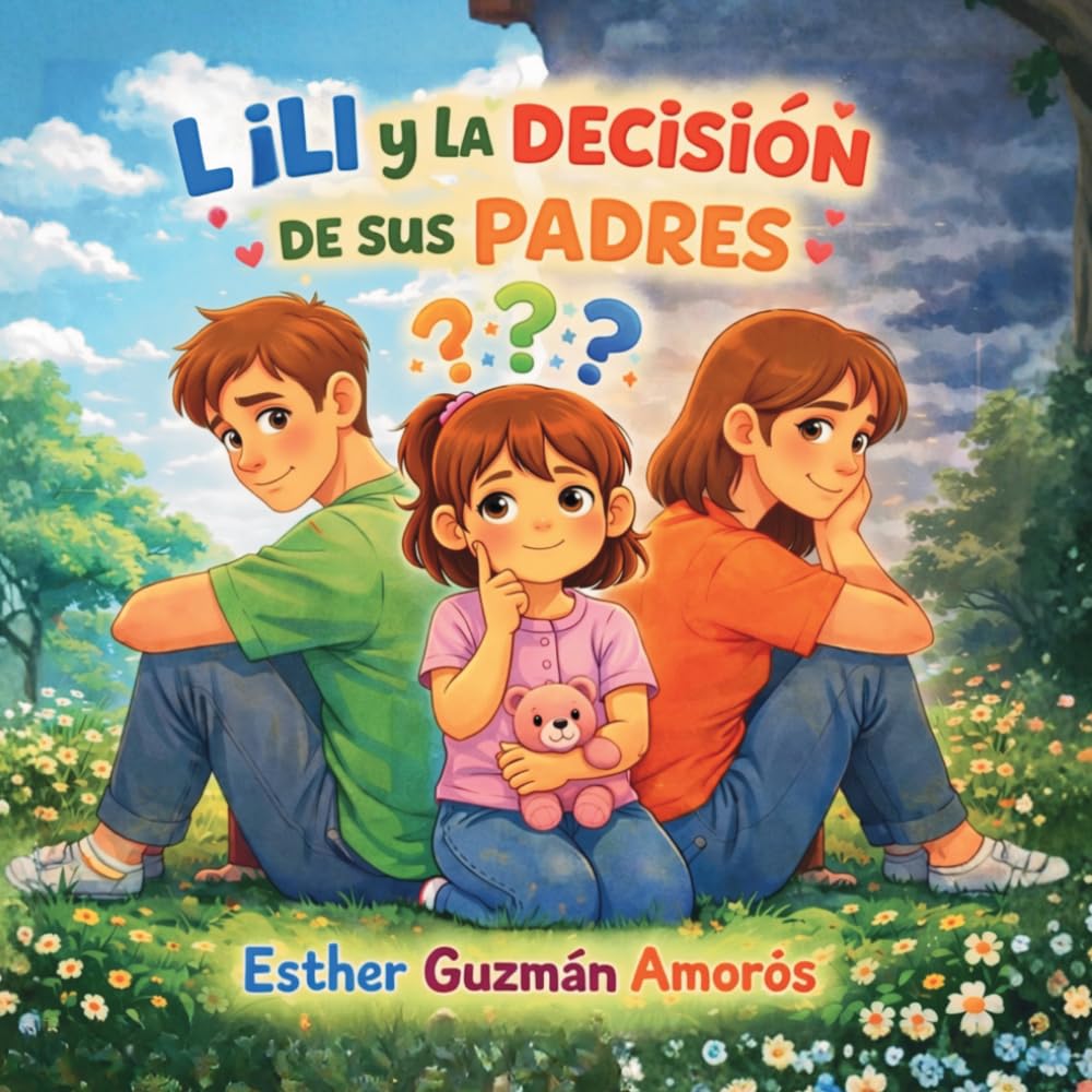 Libro: LILI Y LA DECISIÓN DE SUS PADRES (Spanish Edition)