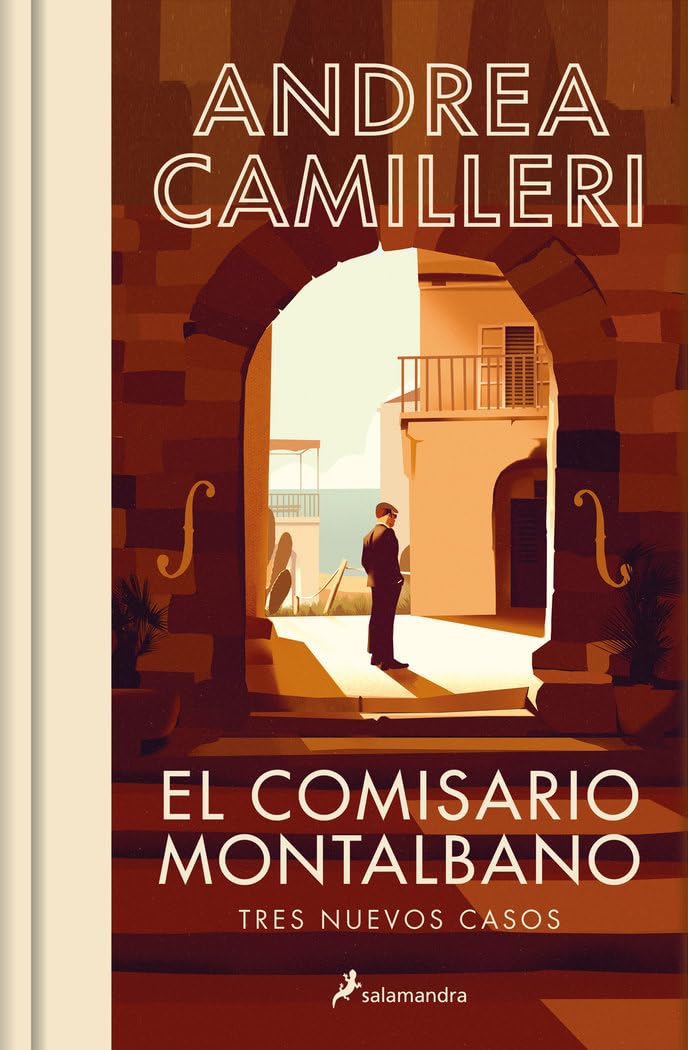 Libro: Omnibus Comisario Montalbano - Tres nuevos casos (Salamandra Narrativa)