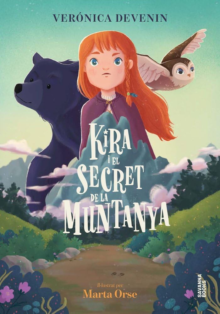 Libro: Kira i el secret de la muntanya: 1
