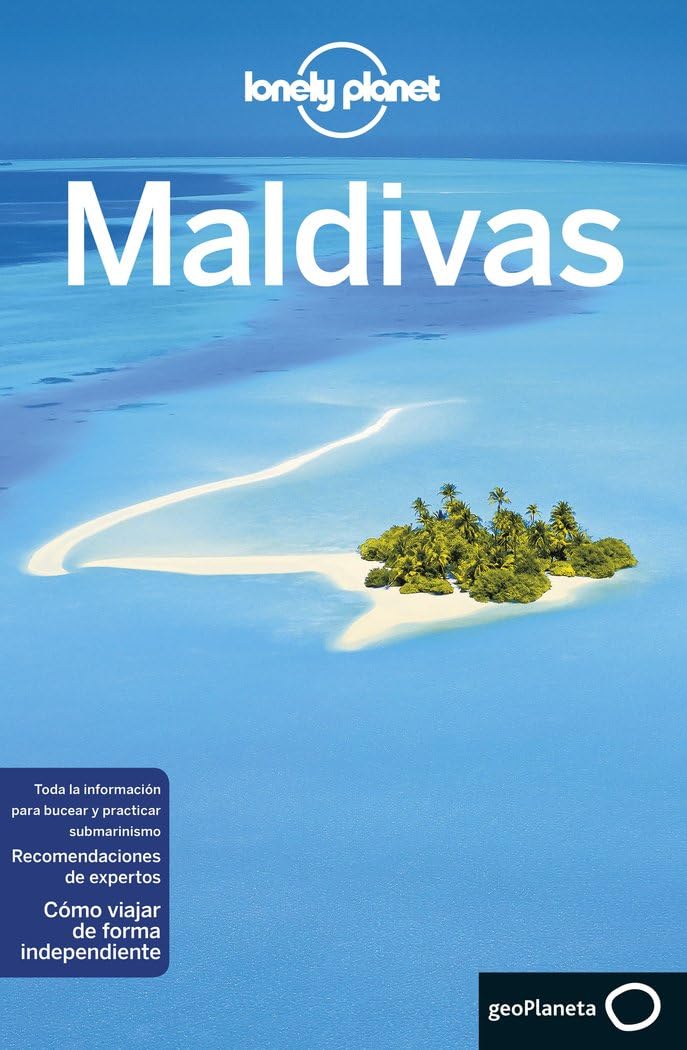 Libro: Maldivas 1 (Guías de País Lonely Planet)