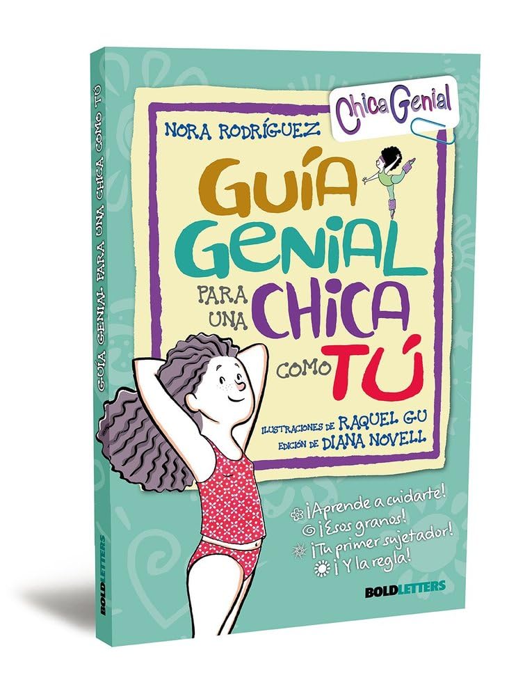 Libro: GUIA GENIAL PARA CHICA COMO TÚ RTK (Chic@Genial)