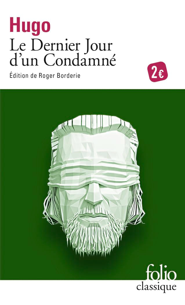 Libro: Le dernier jour d'un condamné