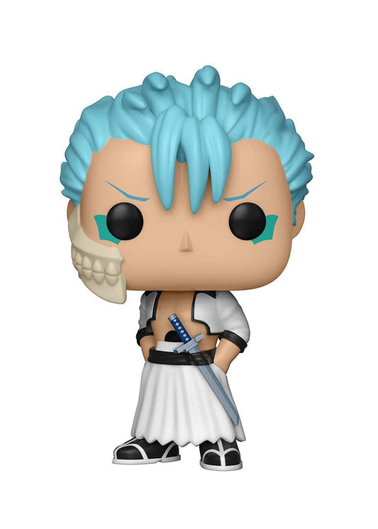 Funko Pop Animation: Bleach - Grimmjow Collectible Figura, Multicolor