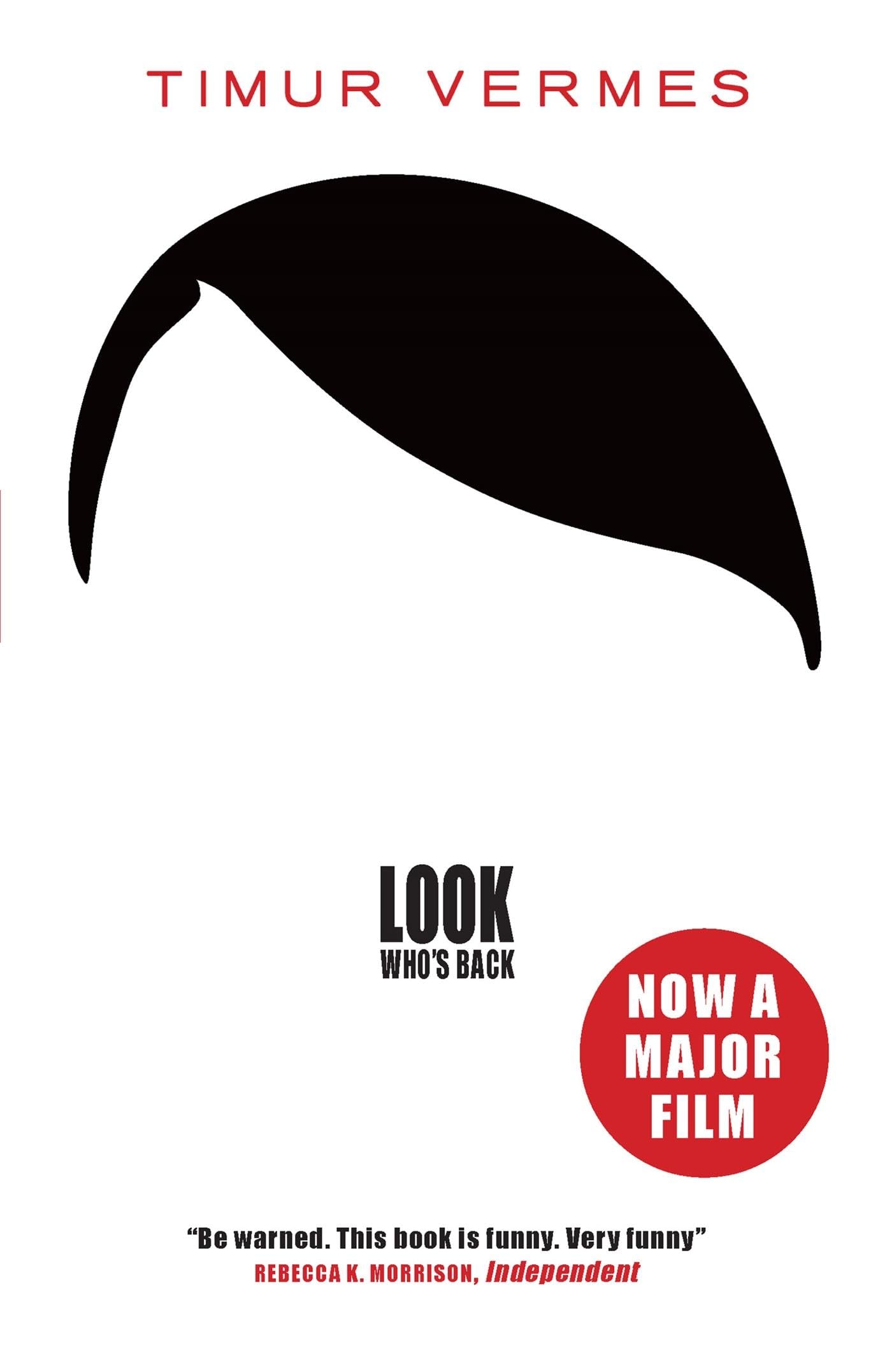 Libro: Look Who's Back