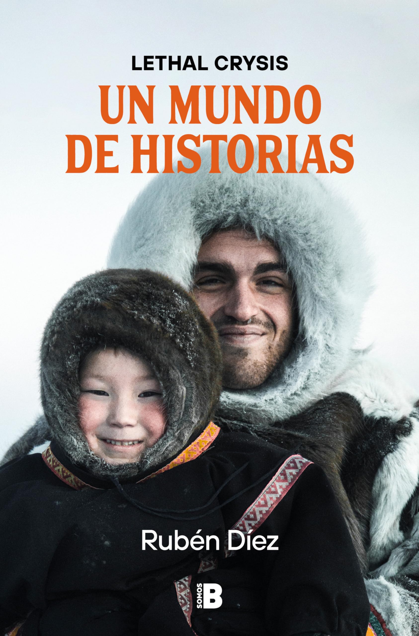 Libro: Un mundo de historias (Somos B)