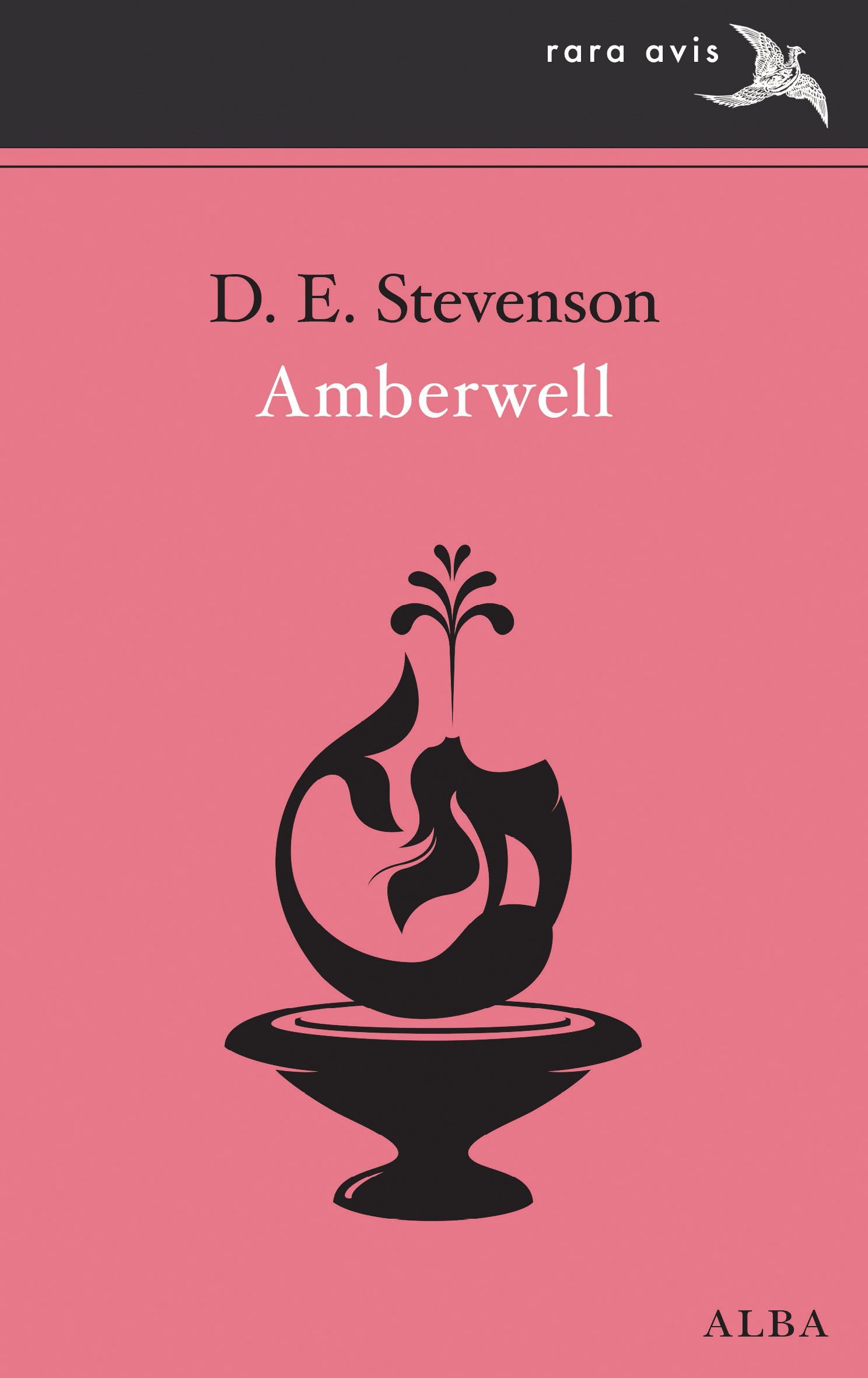 Libro: Amberwell: 68 (Rara Avis)