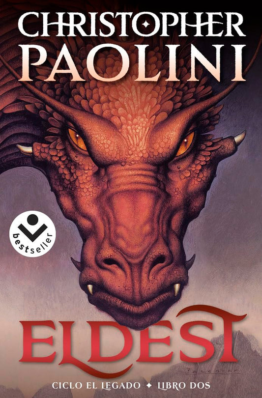 Eldest (Ciclo El Legado 2): Edición 2022 (Best Seller | Ficción)