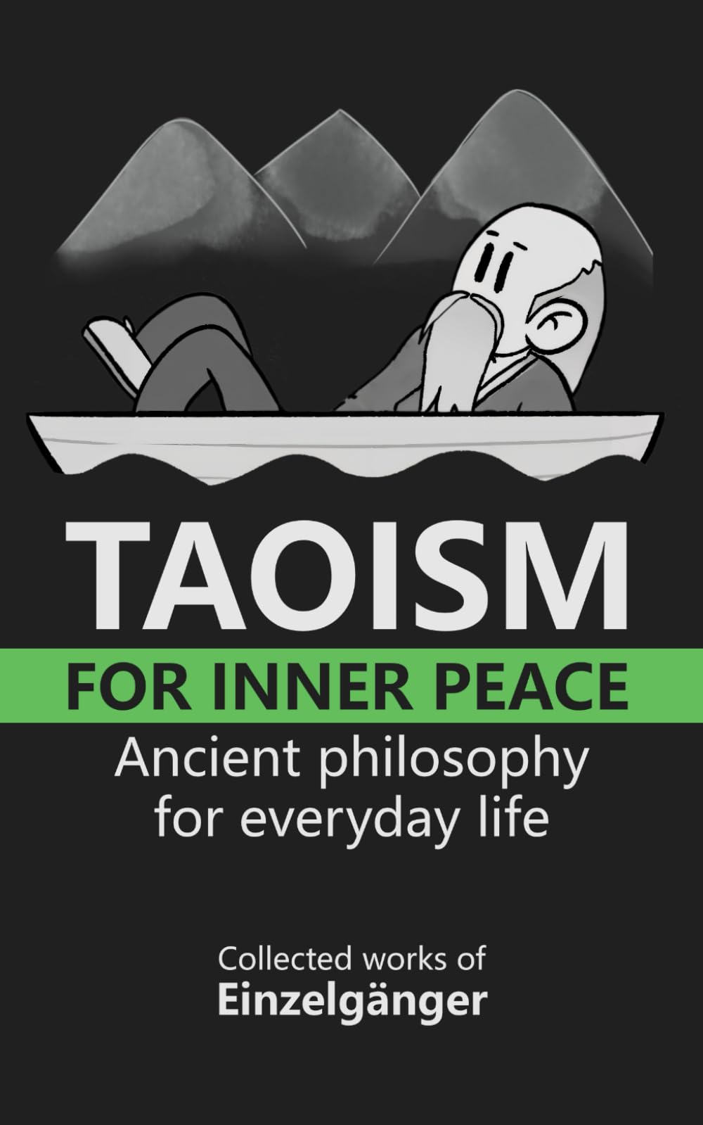 Libro: Taoism for Inner Peace: Ancient Philosophy for Everyday Life