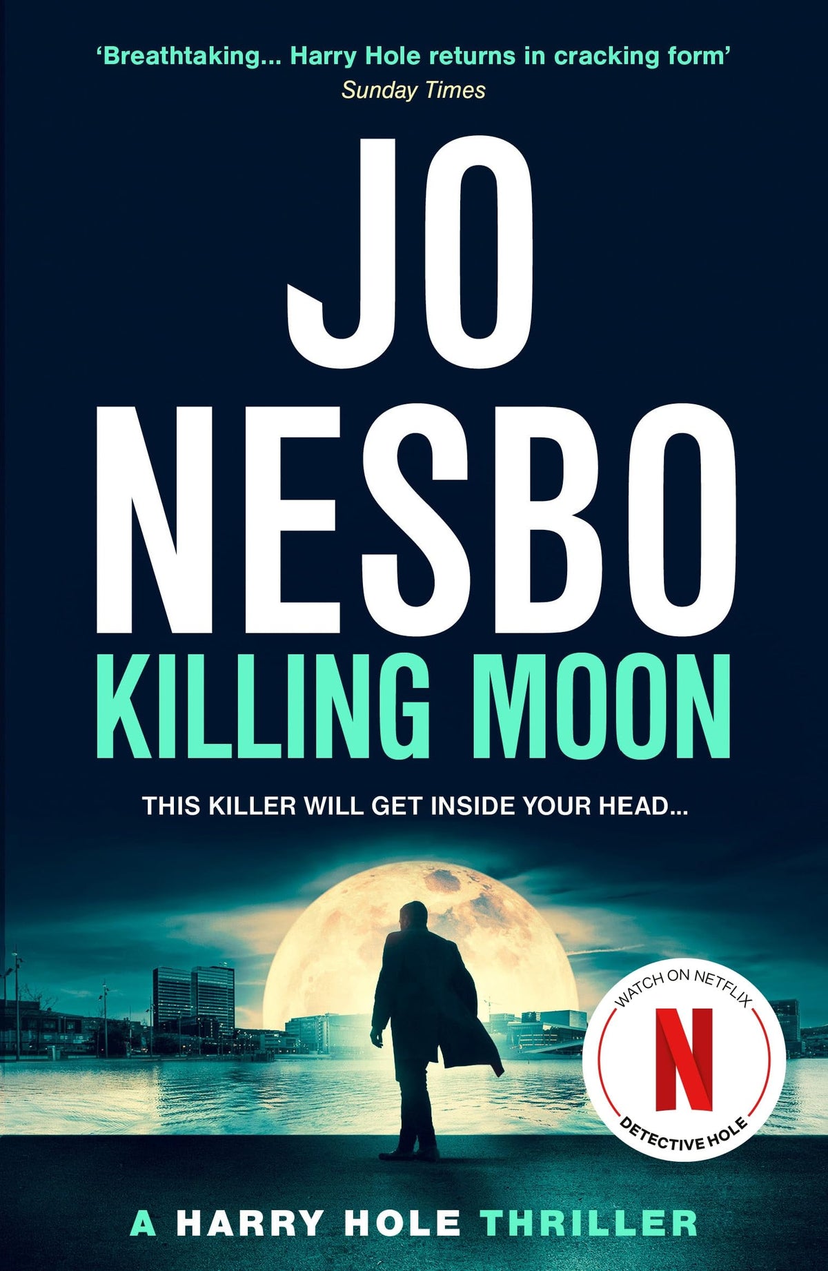 Libro: Killing moon