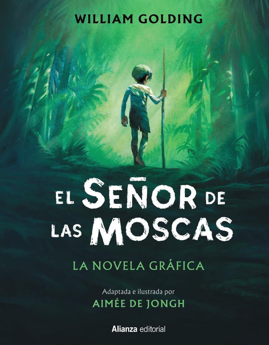 El Señor de las Moscas [cómic]: La novela gráfica (Libros Singulares (LS))