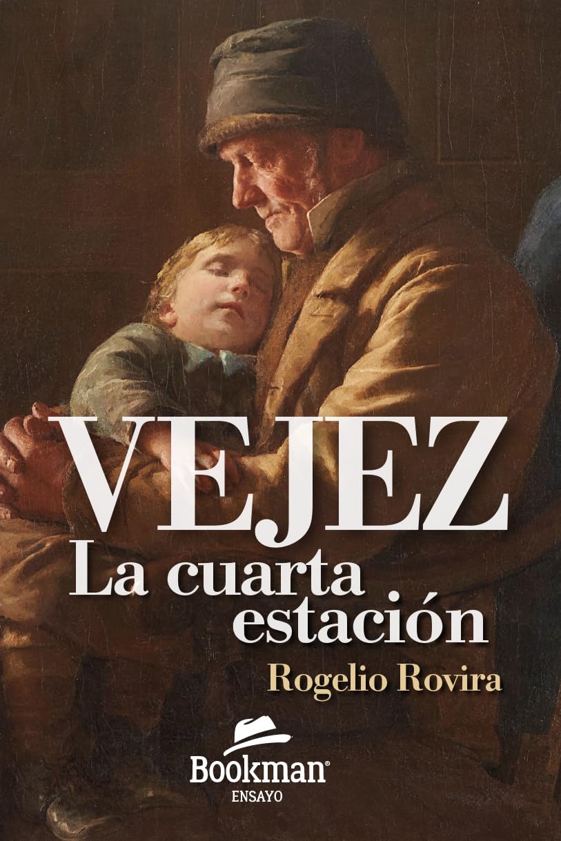 Libro: Vejez, la cuarta estación (ENSAYO)