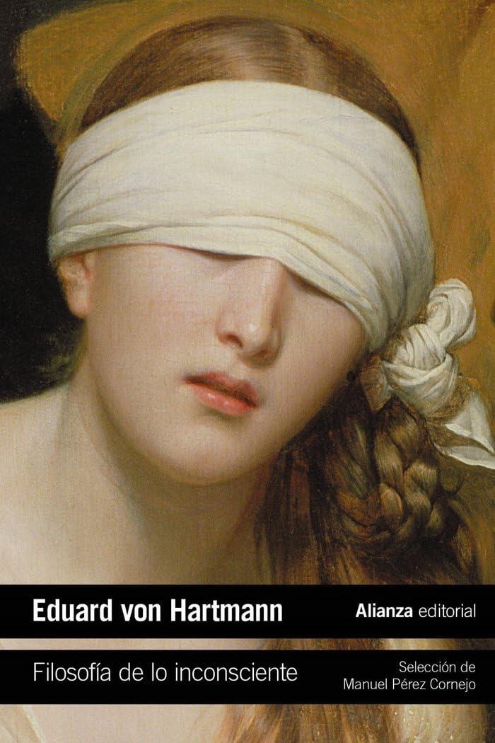 Libro: Filosofía de lo inconsciente: 4076 (El libro de bolsillo - Filosofía)