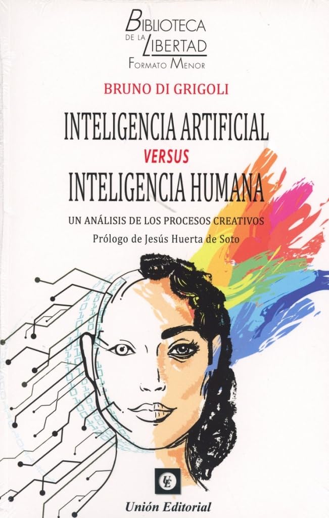 Libro: Inteligencia artificial versus inteligencia humana