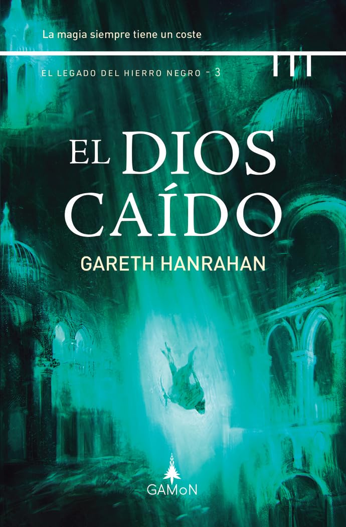 Libro: El dios caído