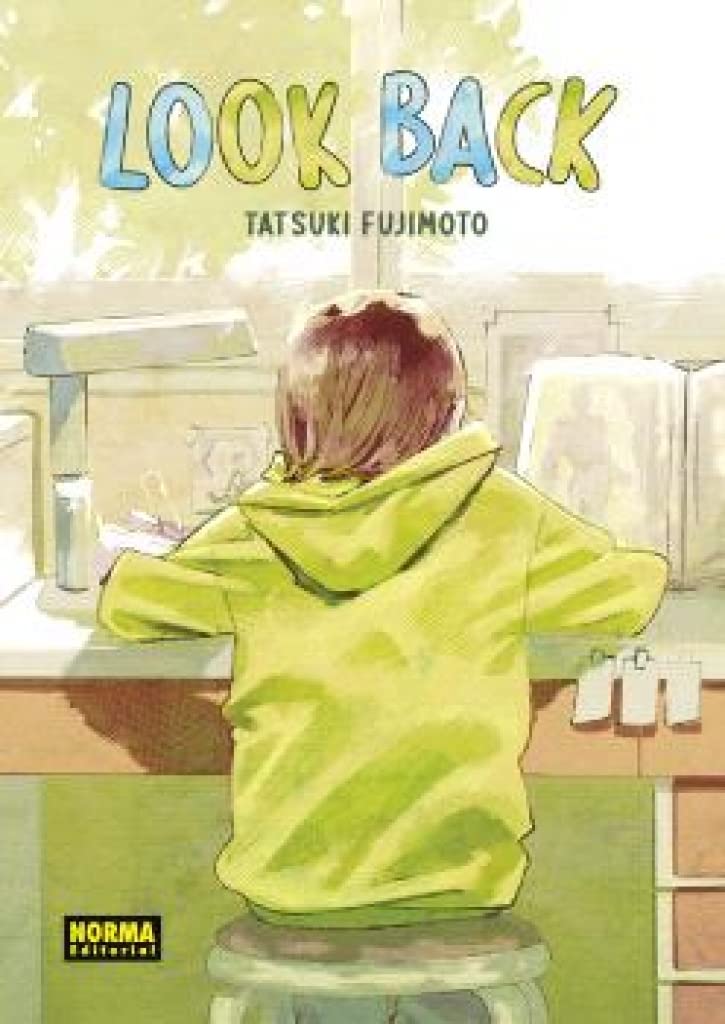Libro: LOOK BACK KANZENBAN (SIN COLECCION)