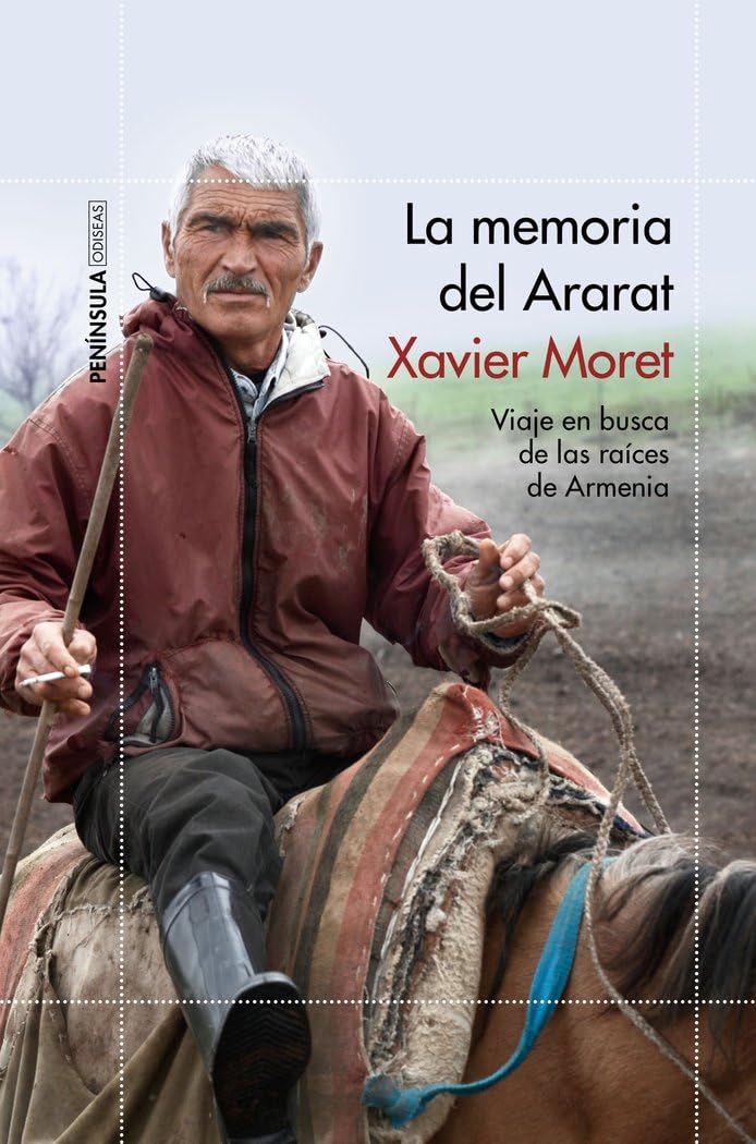 Libro: La memoria del Ararat: Viaje en busca de las raíces de Armenia (ODISEAS)
