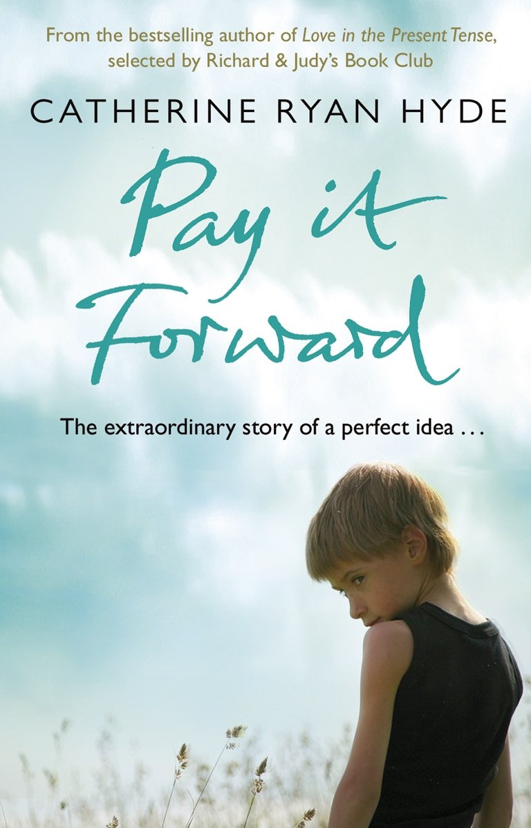 Libro: PAY IT FORWARD [B]