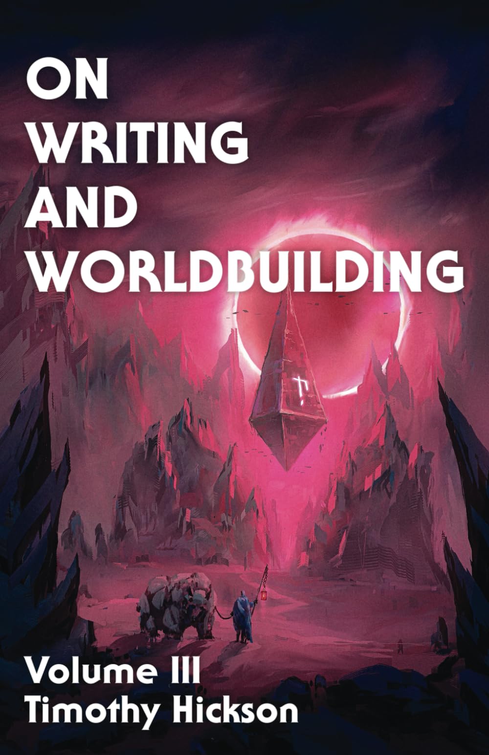 Libro: On Writing and Worldbuilding: Volume III