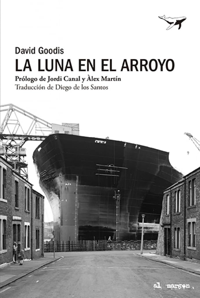 Libro: La luna en el arroyo