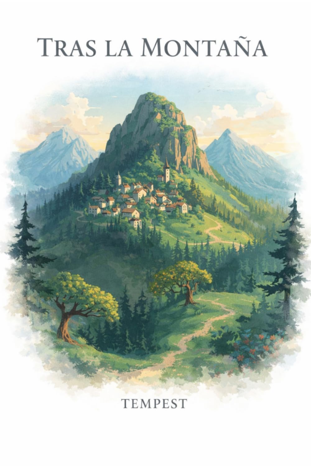 Libro: Tras la montaña (Spanish Edition)