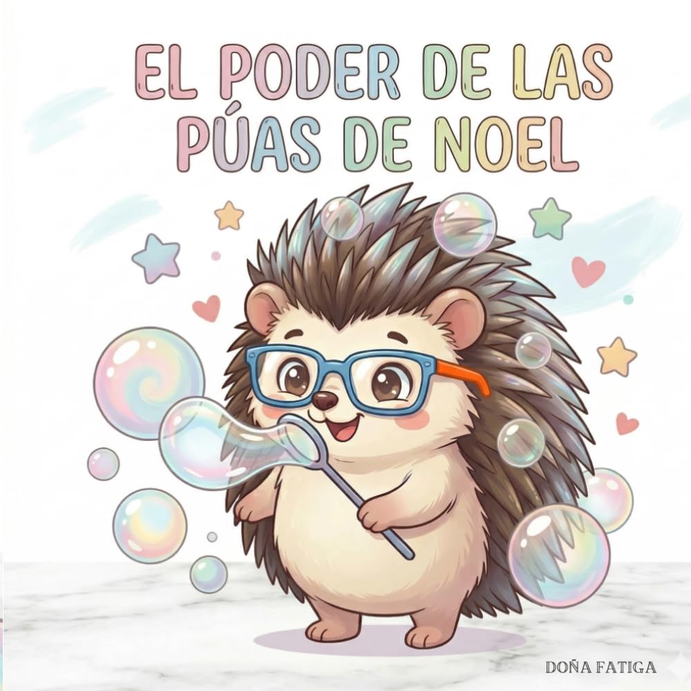 Libro: El poder de las púas de Noel
