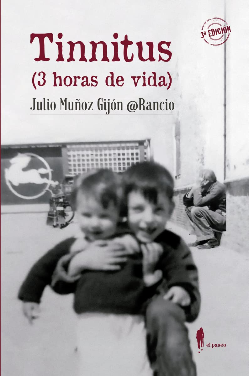 Libro: Tinnitus: 9 (Narrativa)