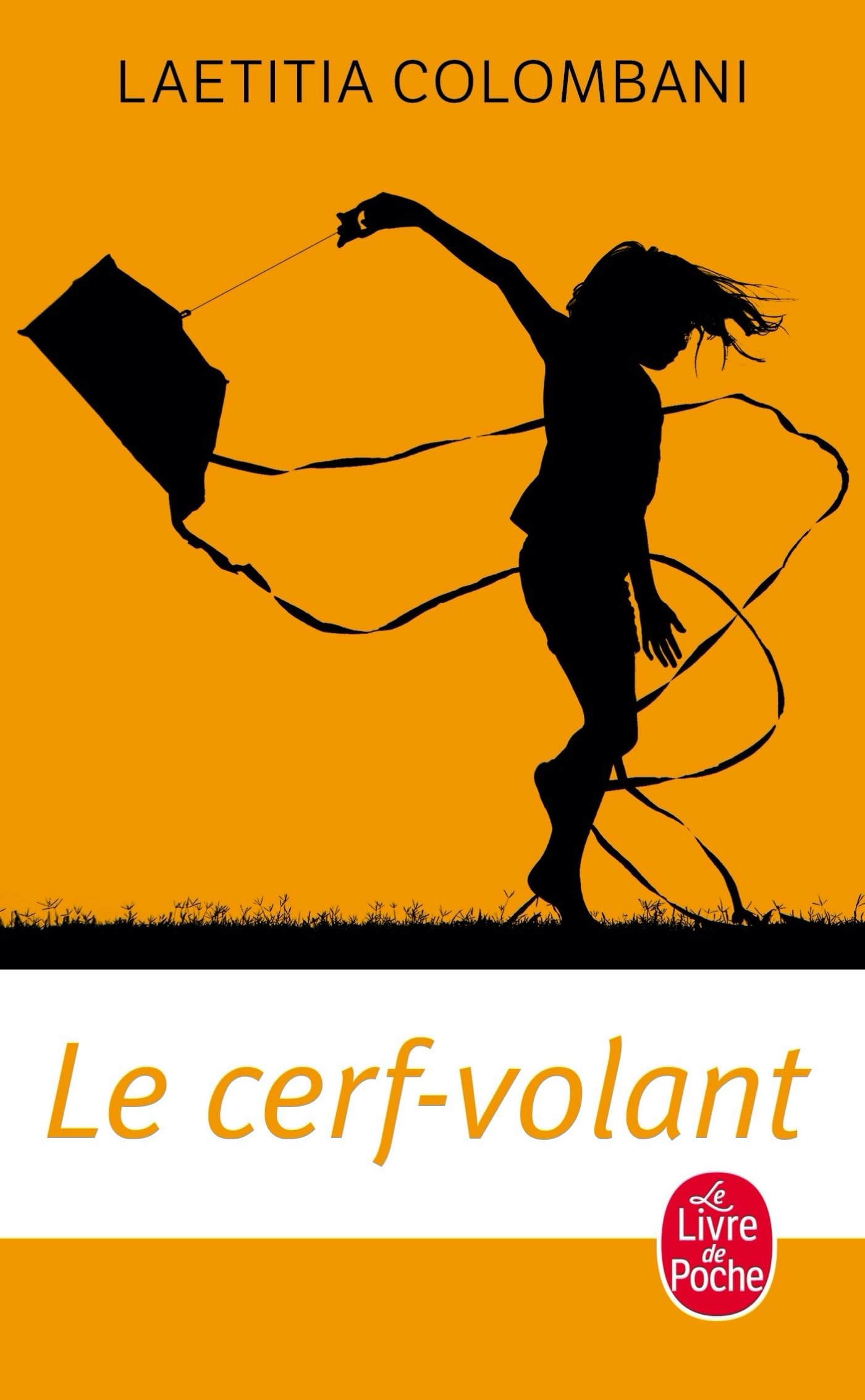 Libro: Le cerf-volant