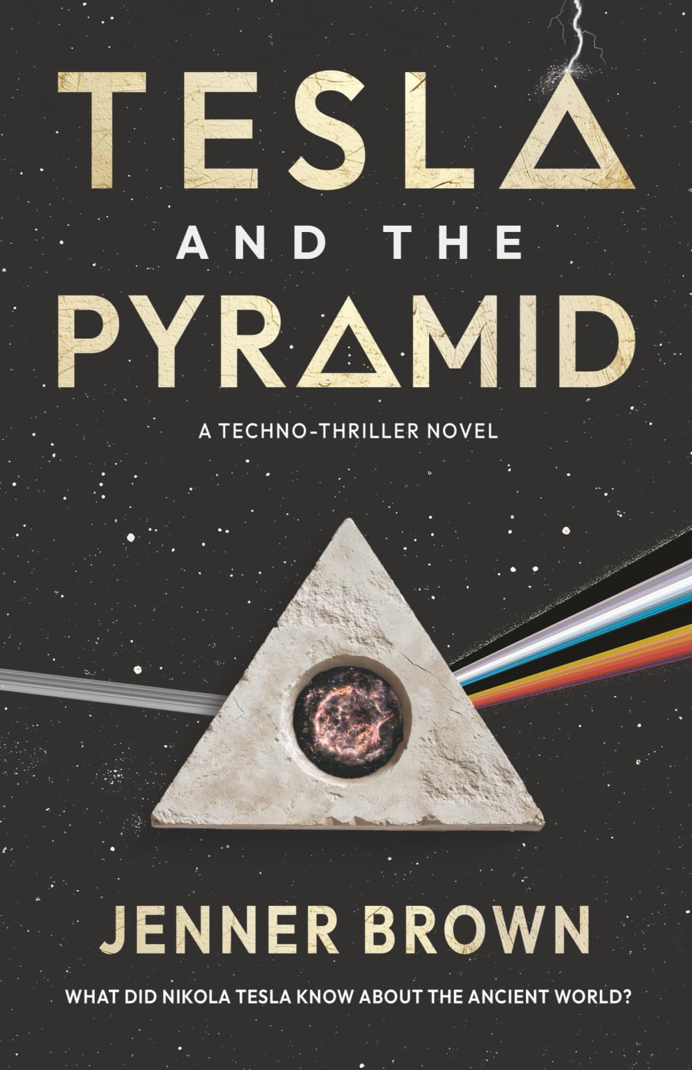 Libro: Tesla And The Pyramid
